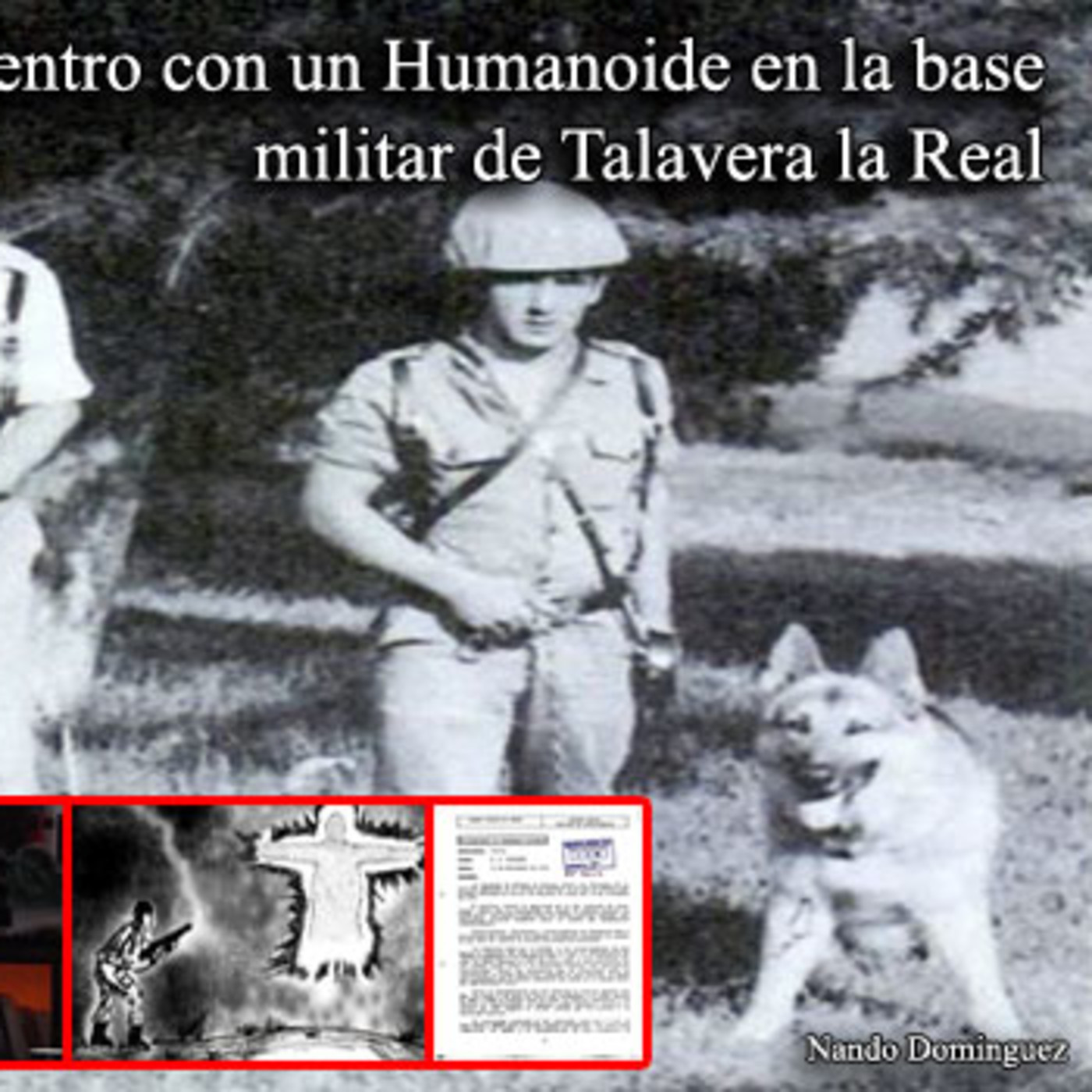 La Puerta Al Misterio con Nando Dominguez