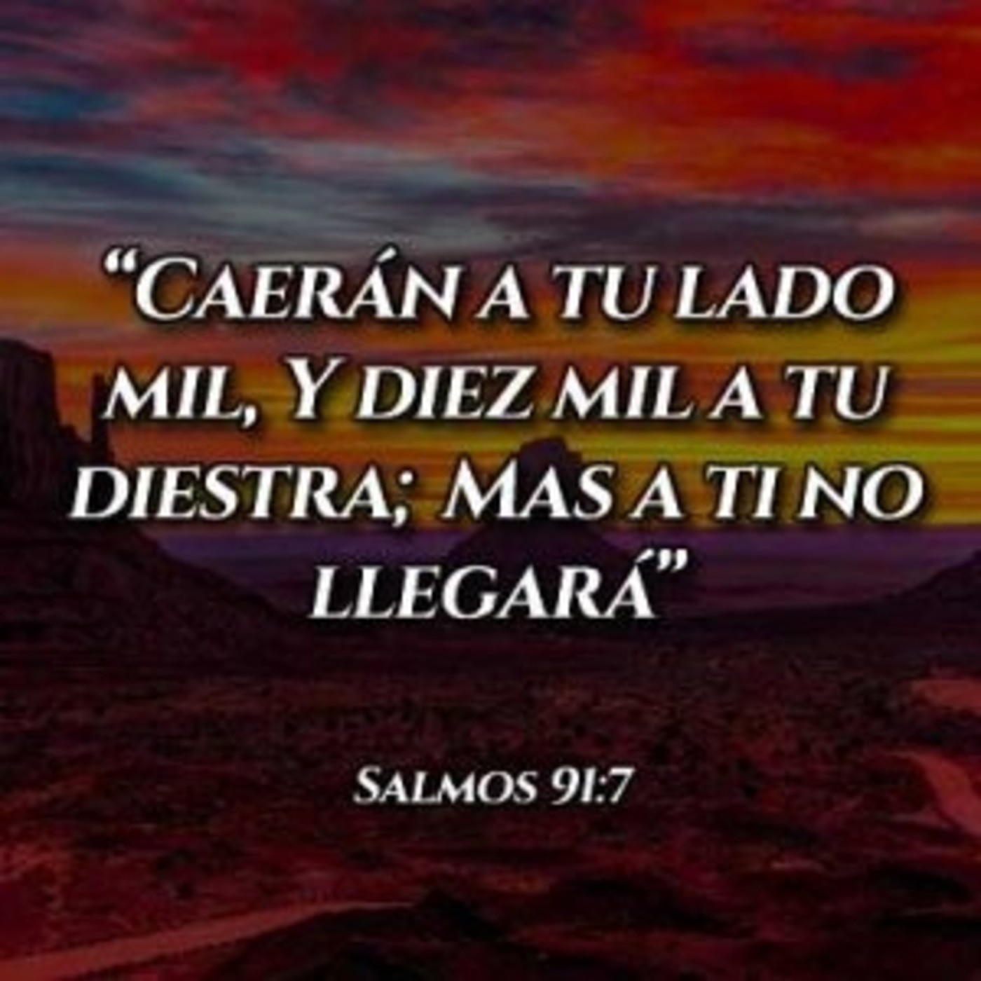 Mas a ti no llegará (Salmo 91) - Pastor Kenneth Solá episode artwork