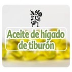 El Angel de tu Salud - ACEITE DE HÍGADO DE TIBURÓN