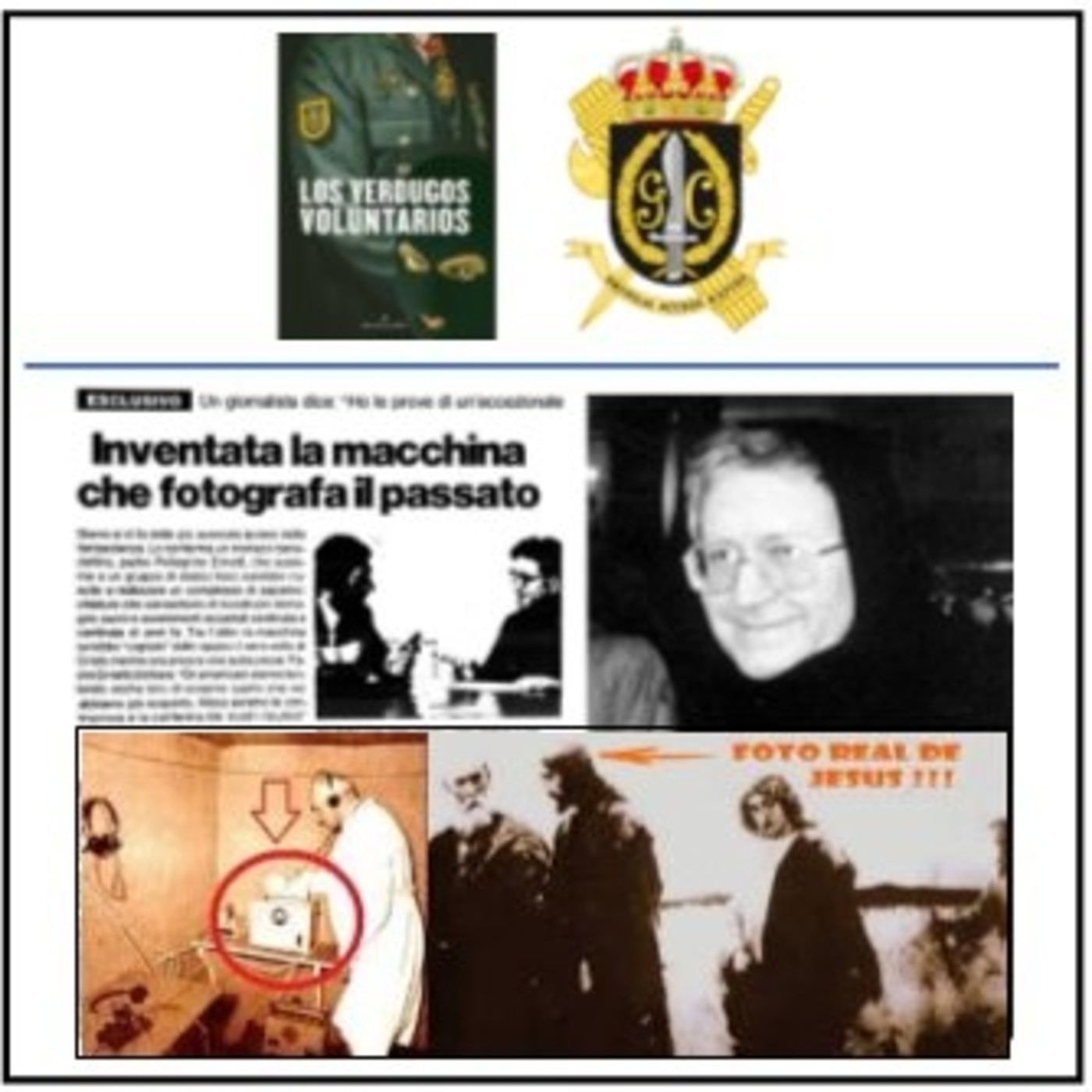 Podcast de La Travesia de Caronte