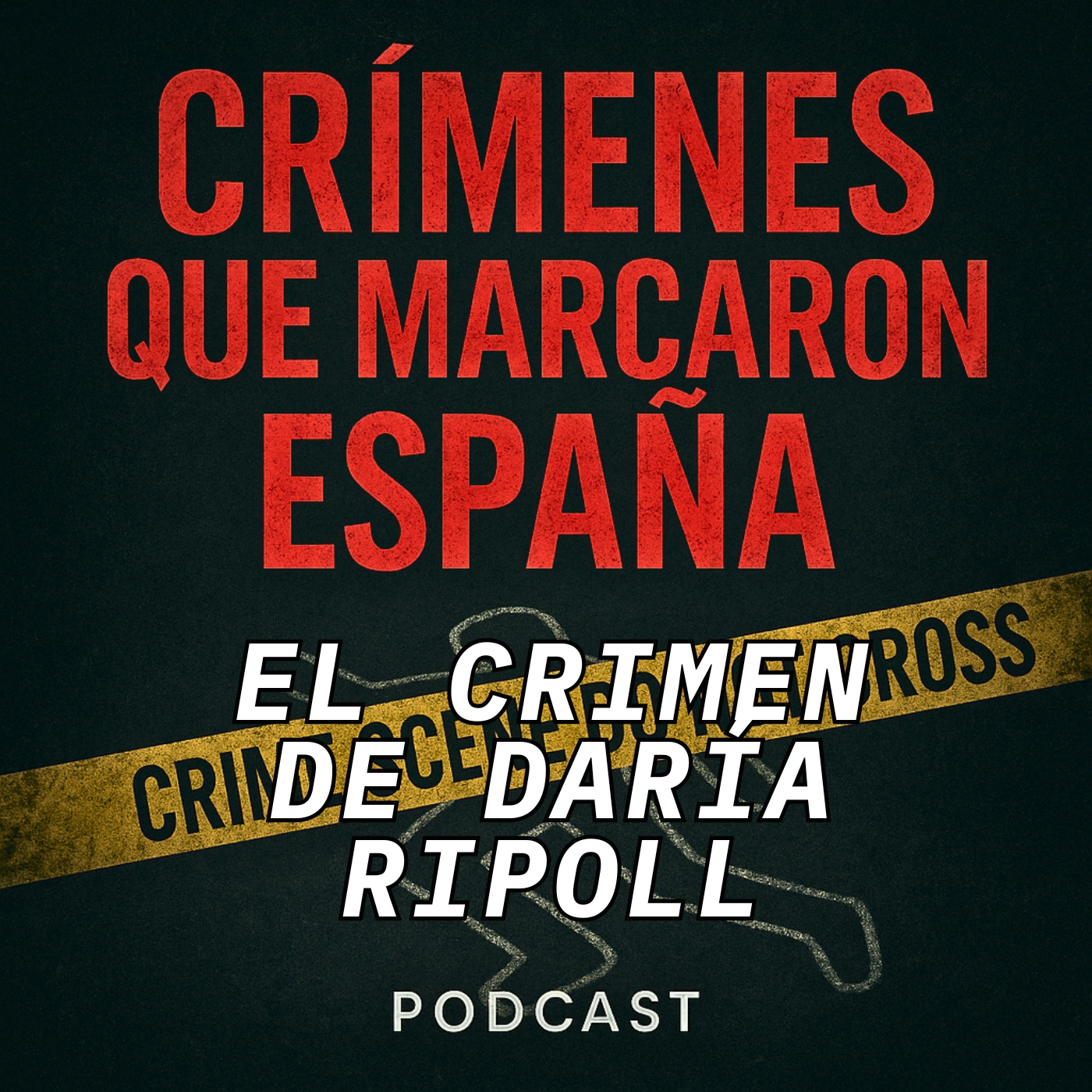 CRÍMENES QUE MARCARON ESPAÑA