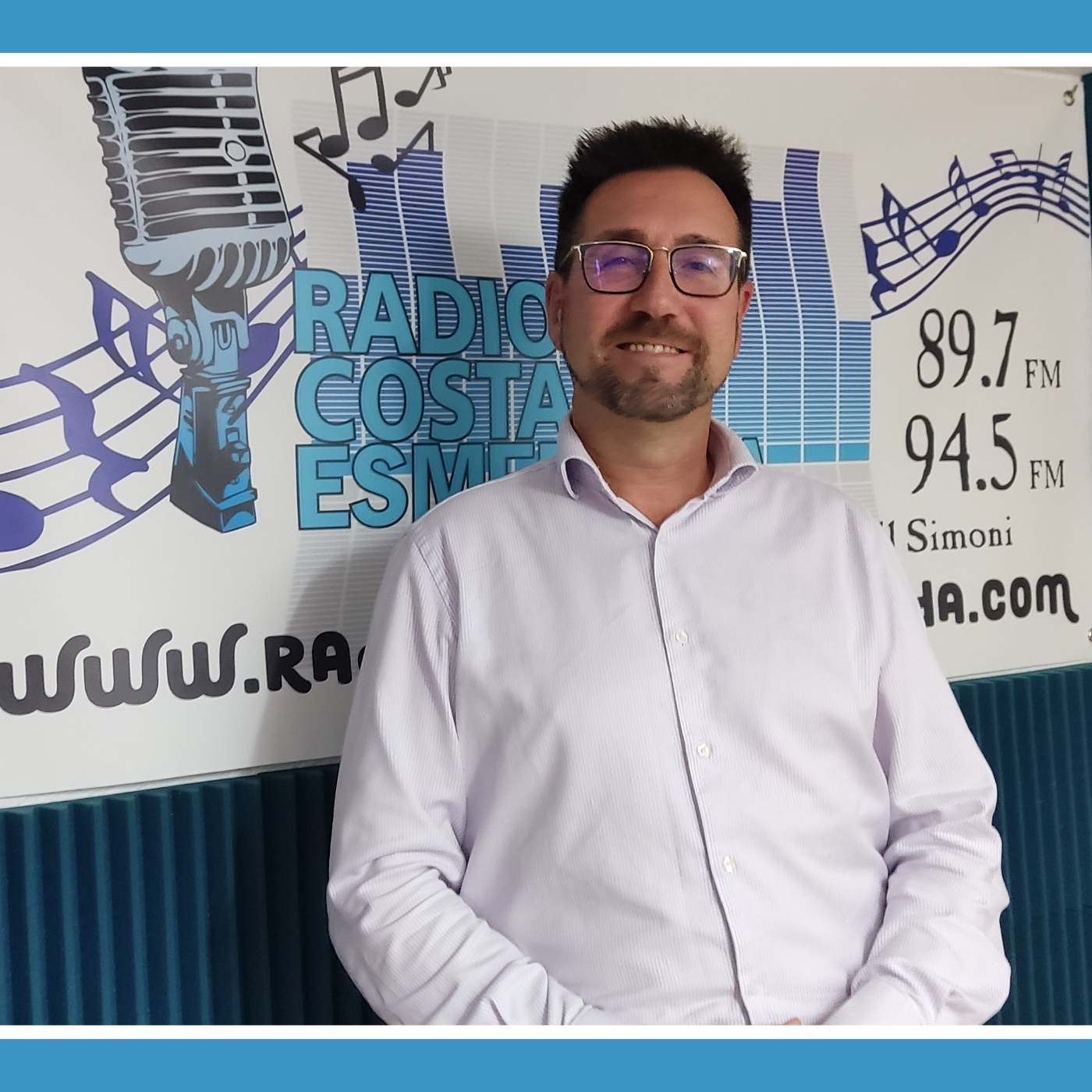 Entrevista con Javier Incera , alcalde de Colindres episode artwork