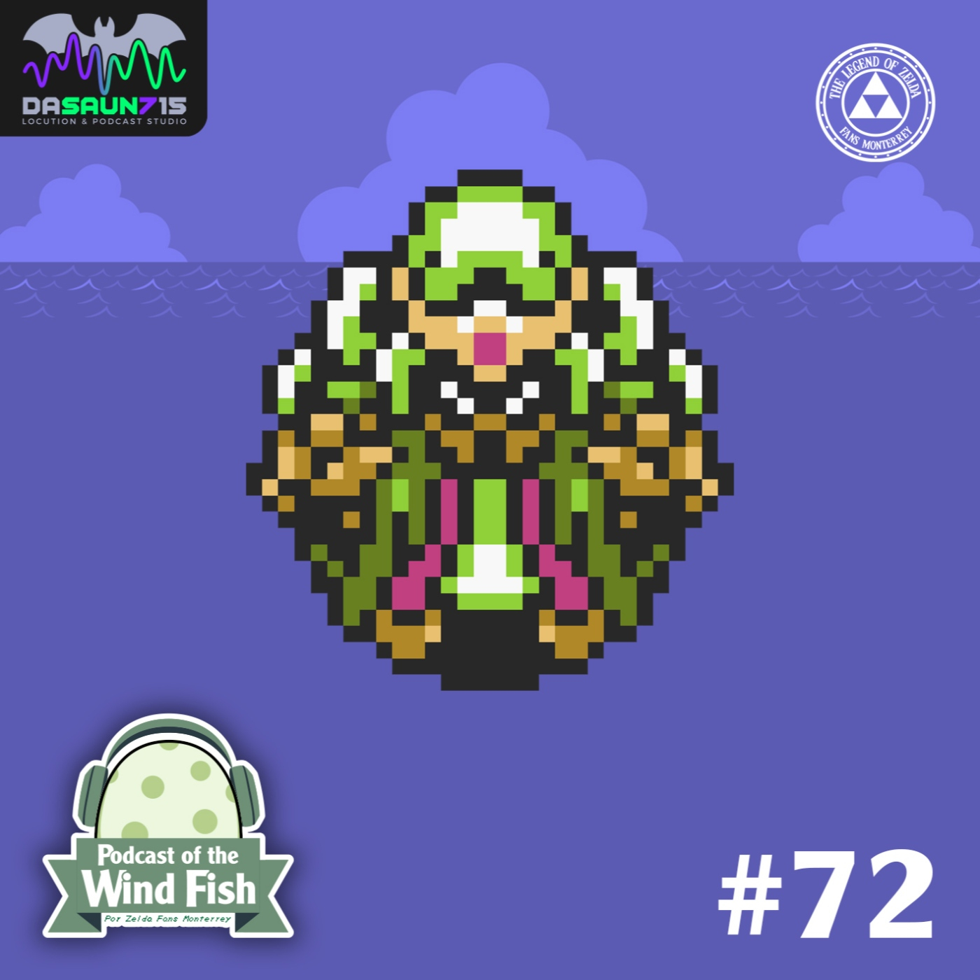 Episodio 72 - Hyrule Castle episode artwork