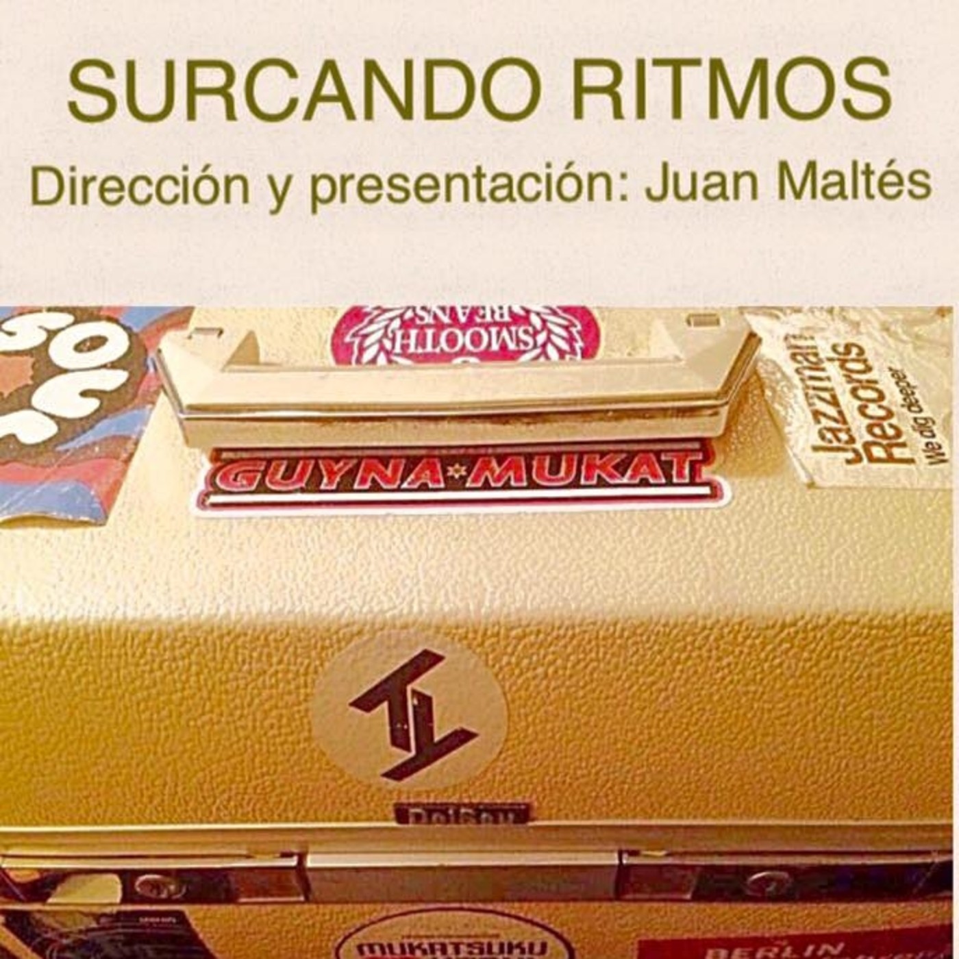Surcando Ritmos