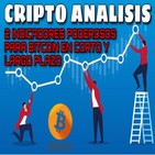 ANALISIS DEL BITCOIN EN CORTO Y LARGO PLAZO CON DOS INDICADORES PODEROSOS!| Litecoin y Fibonacci