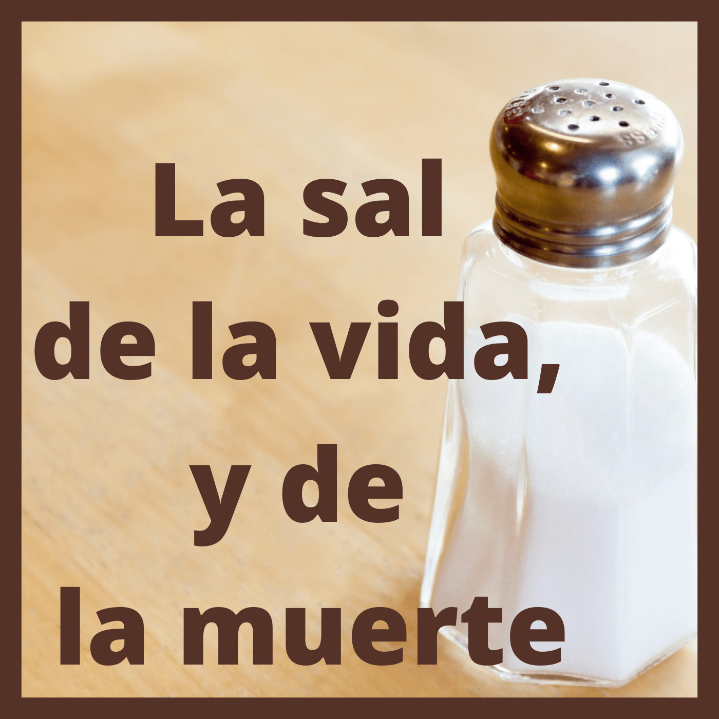 Por Amor a la Gastronomía