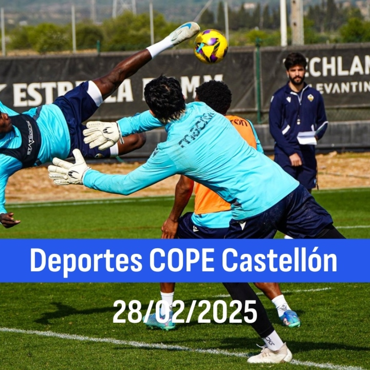 Deportes COPE Castellón
