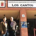 Entrevista José Ramón y Paco García.