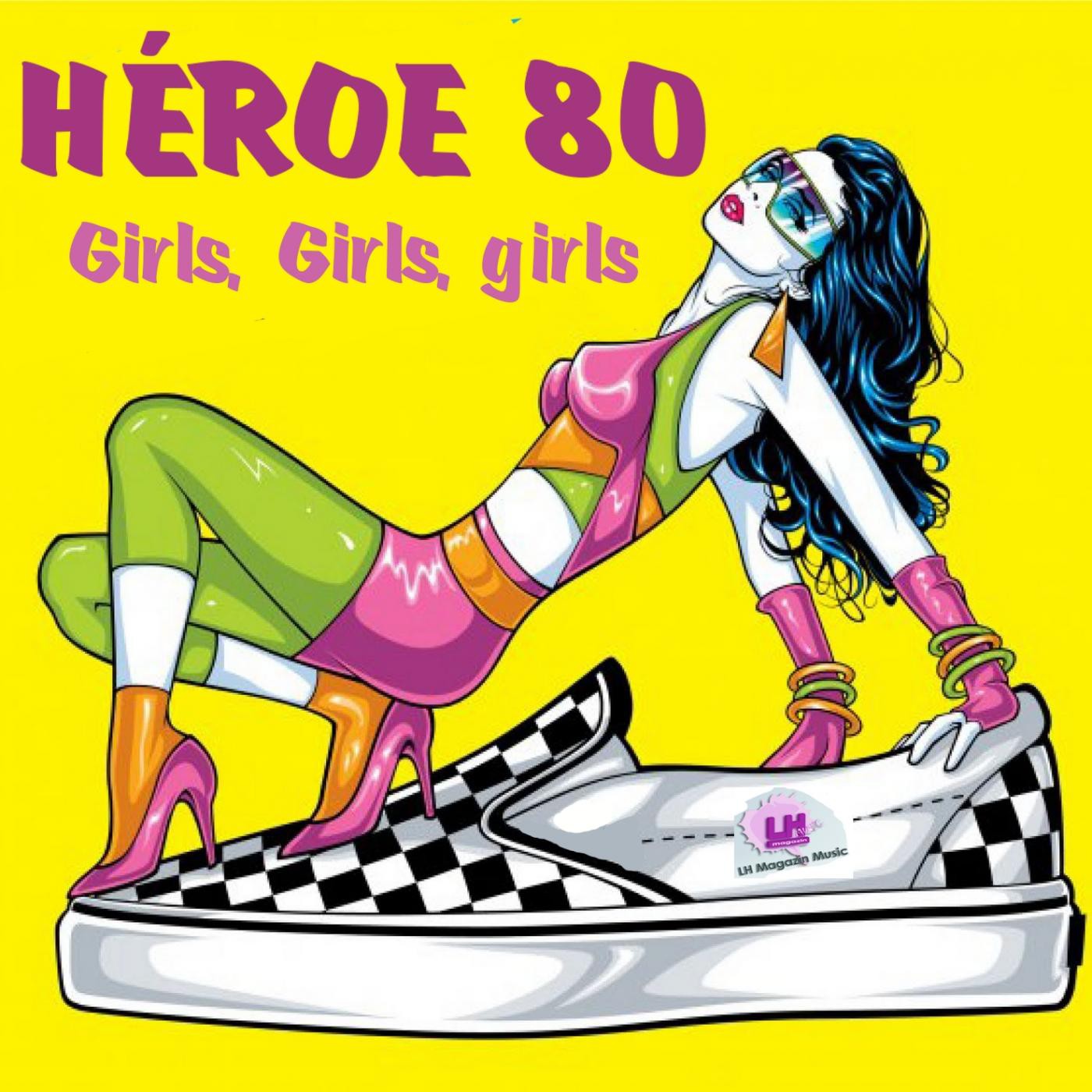 HEROE 80 LH MAGAZIN RADIO de Manu Sirvent