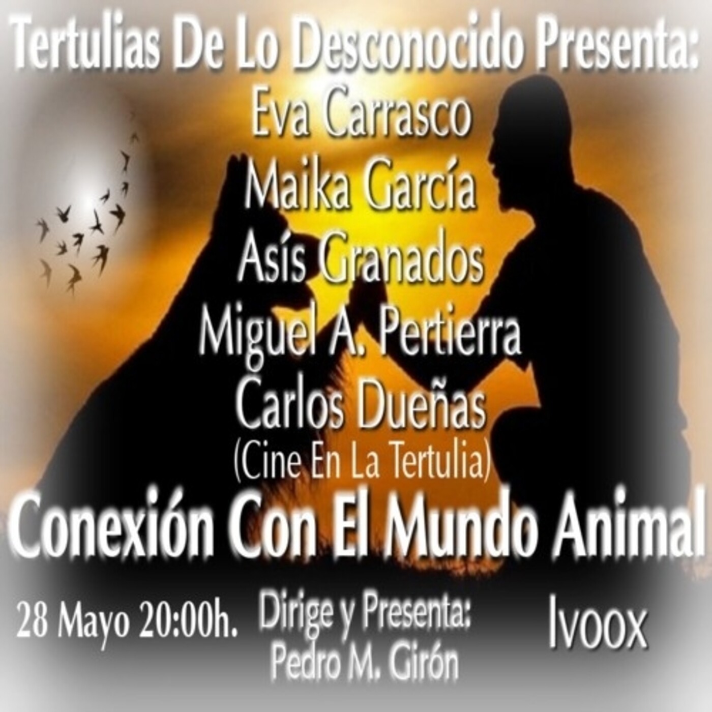 TDLD Presenta: Conexión Con El Mundo Animal episode artwork