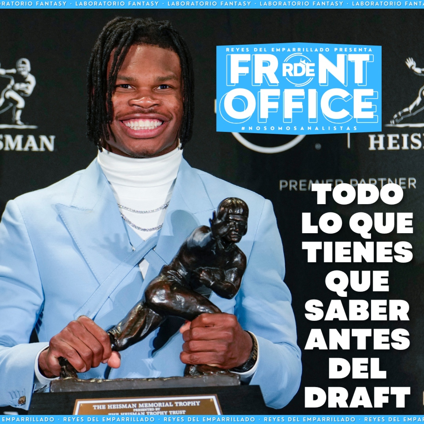 Reyes Del Emparrillado - NFL & Fantasy Football