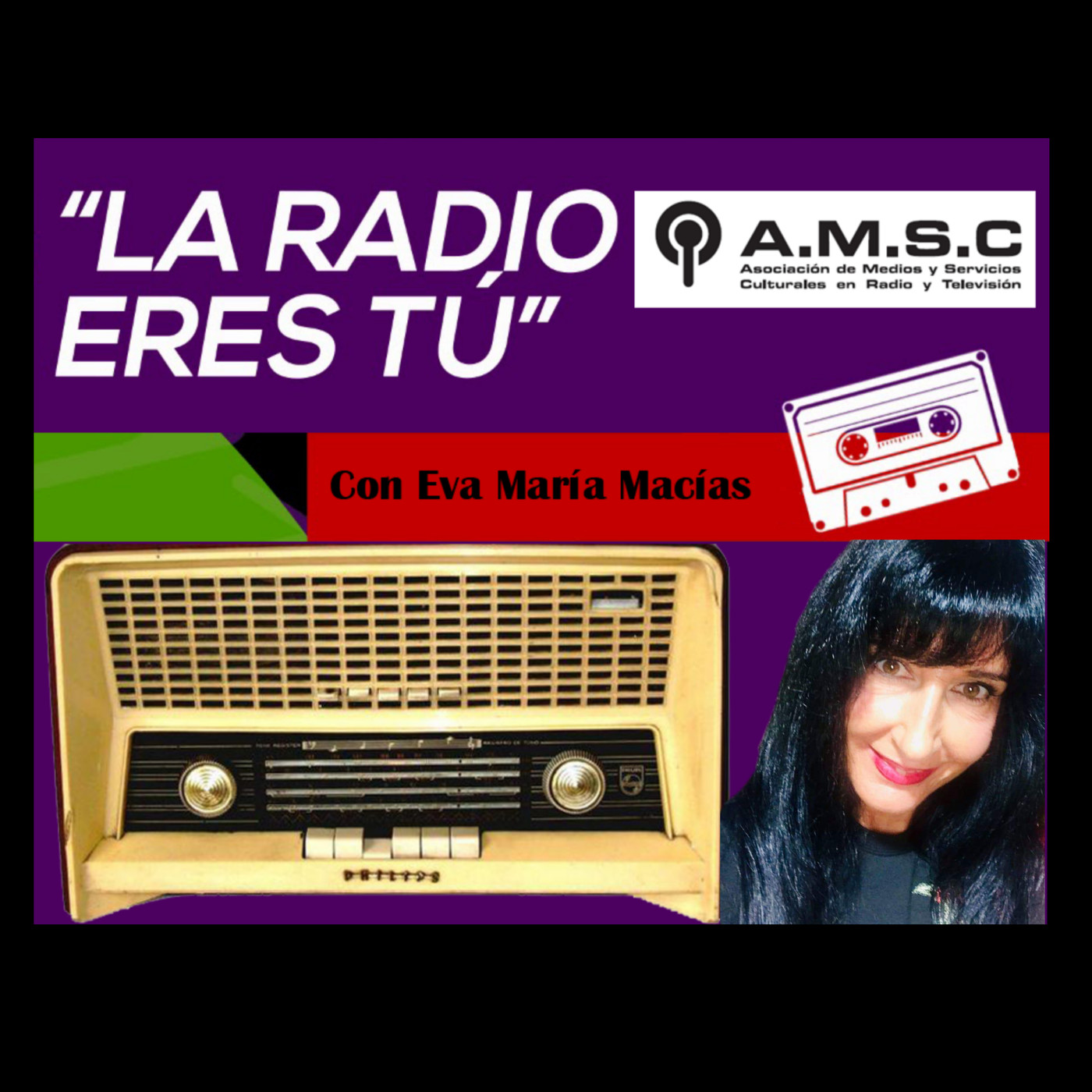 La radio eres tú