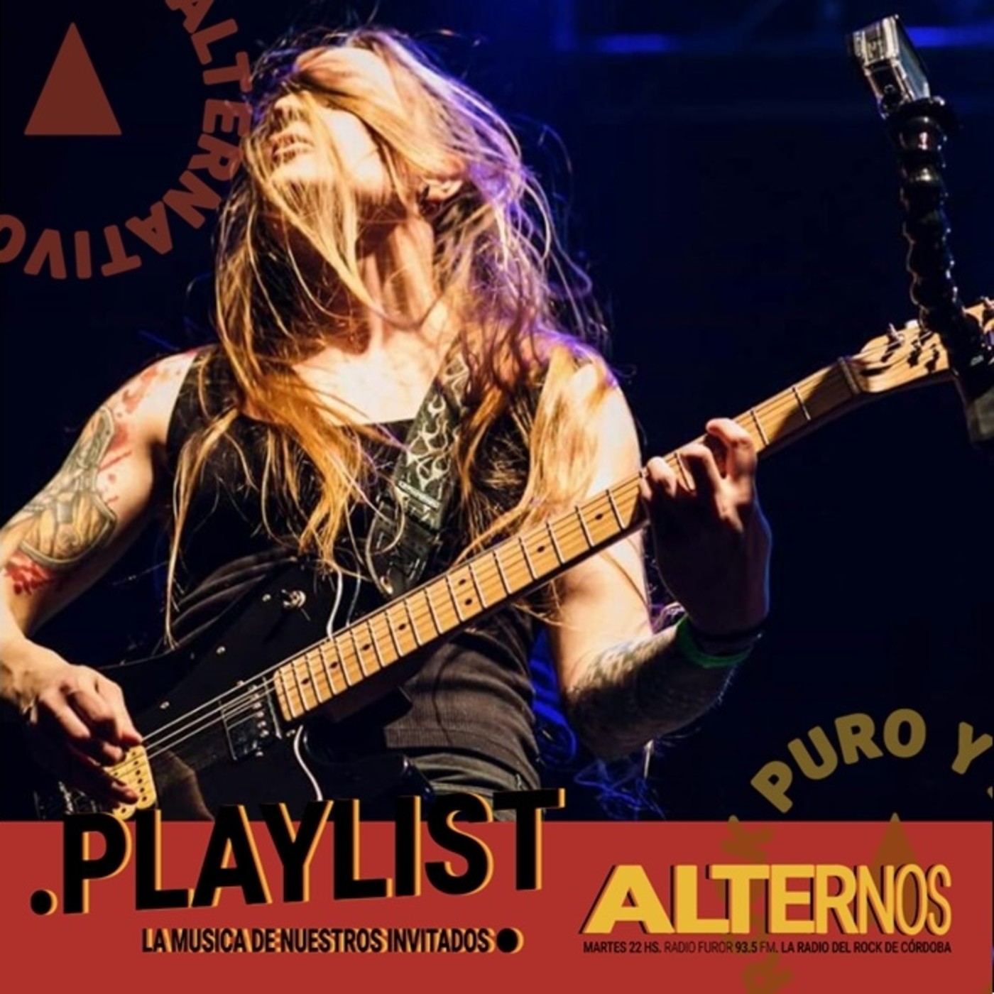 Podcast Alternos Radio