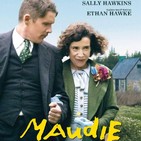 Maudie, El Color de la Vida (2016) #Drama #Pintura #Discapacidad #peliculas #podcast #audesc