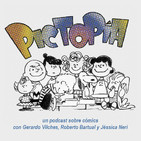 Pictopía #5 - Peanuts (Charlie Brown y Snoopy)