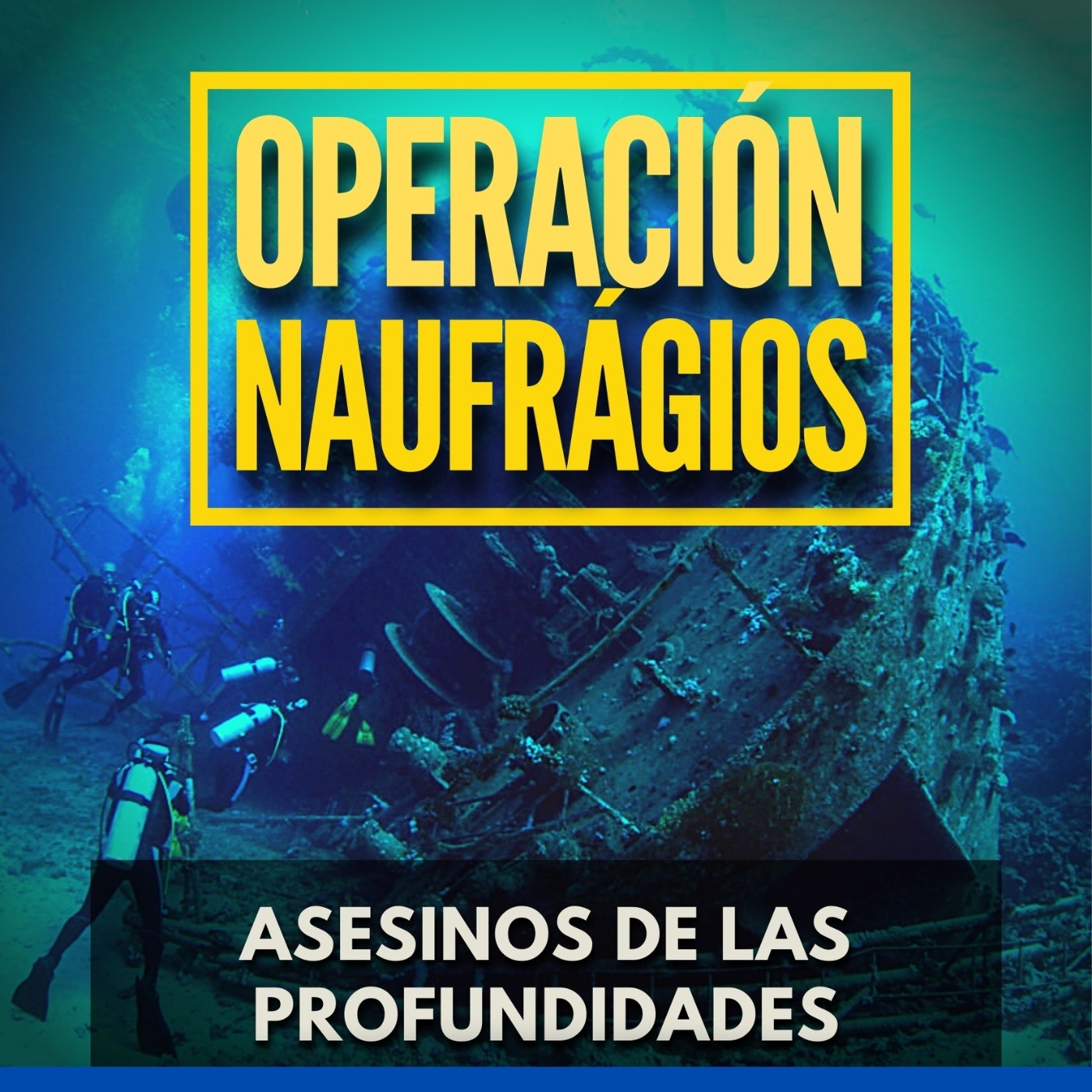 Operación Naufragios - Asesinos de las Profundidades episode artwork