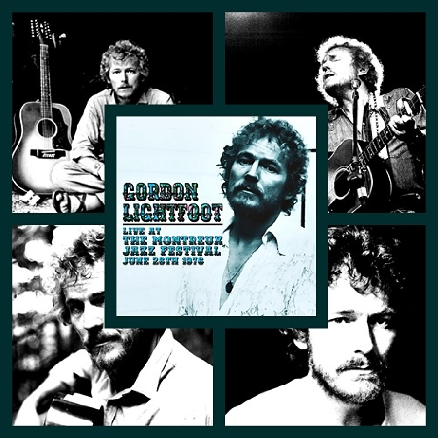Gordon Lightfoot en LBDB - Live At Montreux Jazz Festival (26-06-76) episode artwork