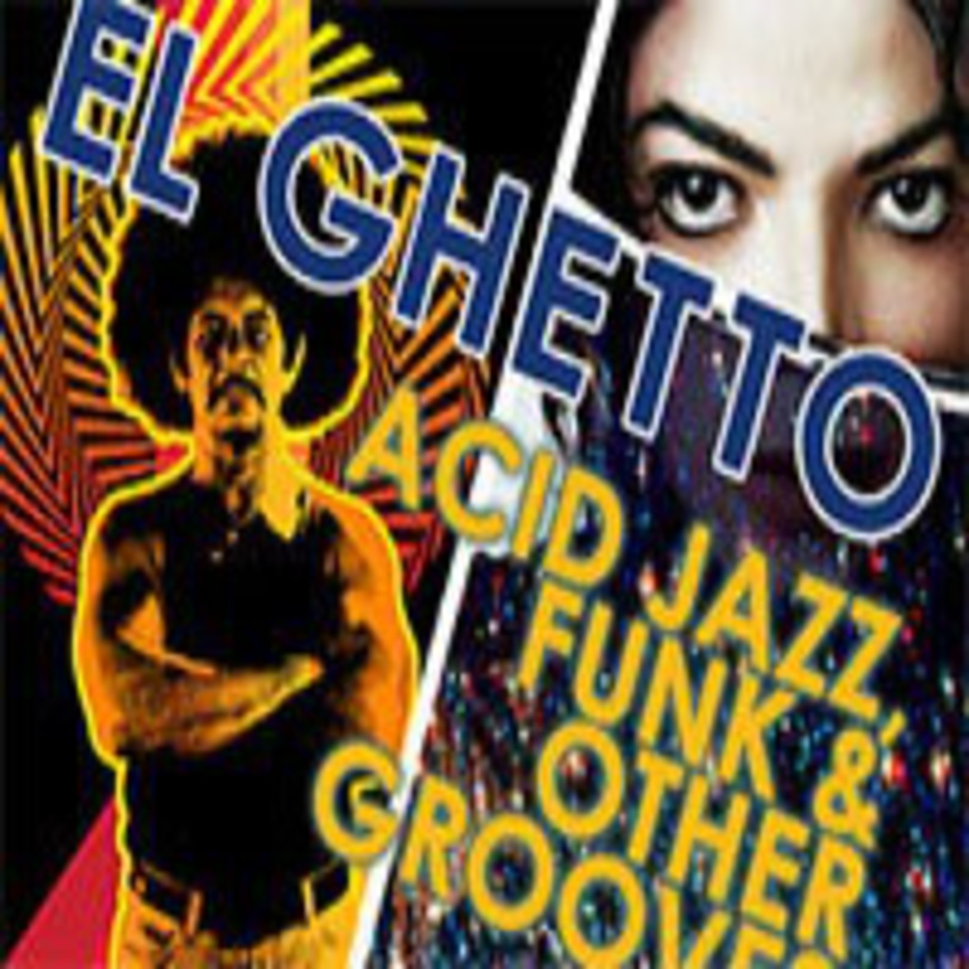 El Ghetto - Temporada 5 Programa 37 episode artwork
