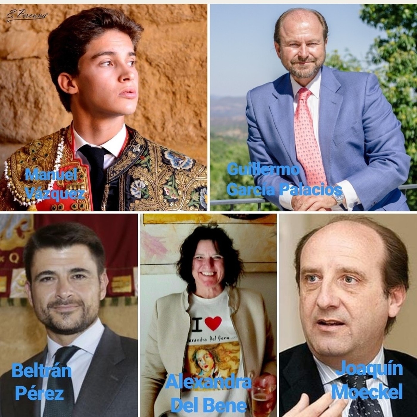 Aperitivos Taurinos del Colón 2019