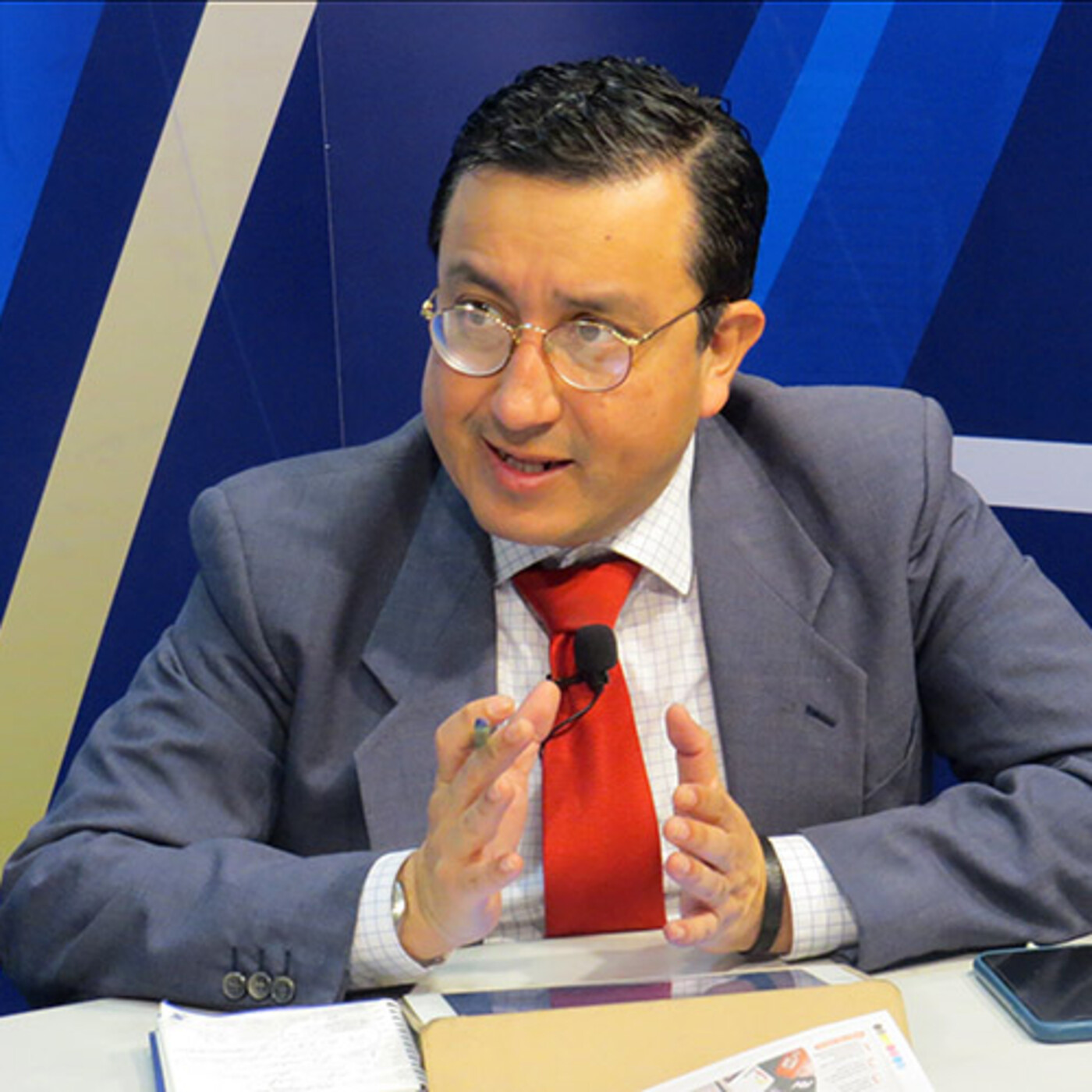 Glatzer Tuesta – Editorial 16 de marzo del 2021 episode artwork