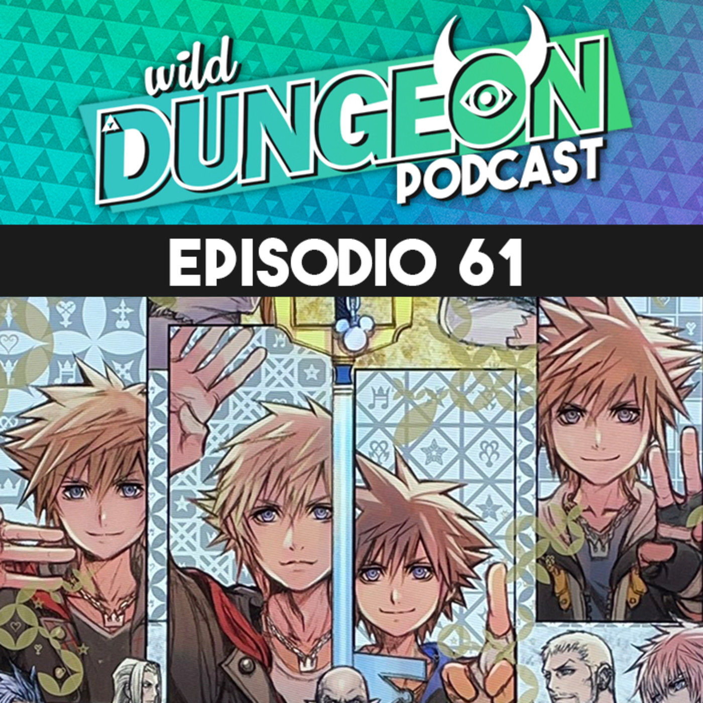 Wild Dungeon Podcast