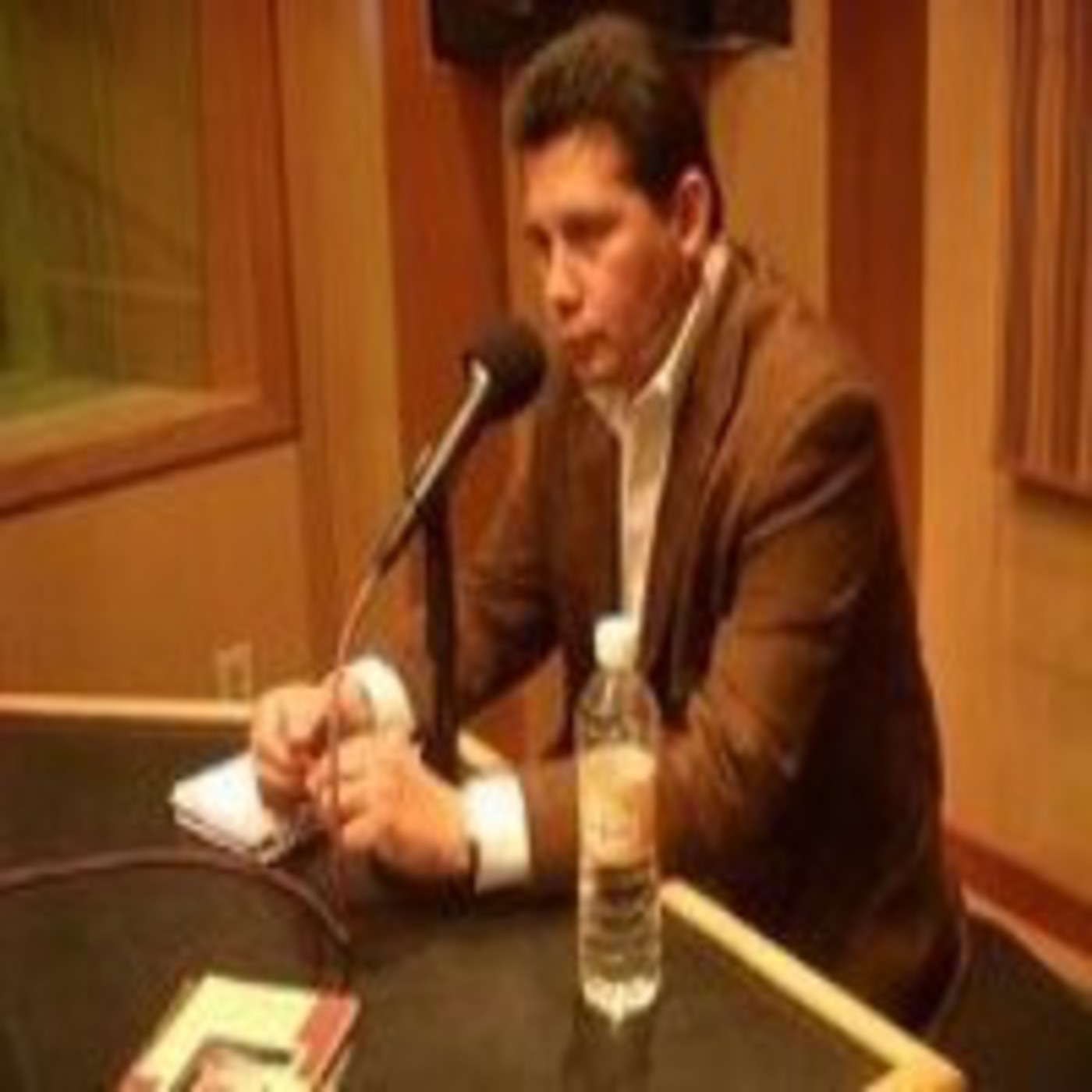 Lara Peinado Analisis Conf Murillo Karam