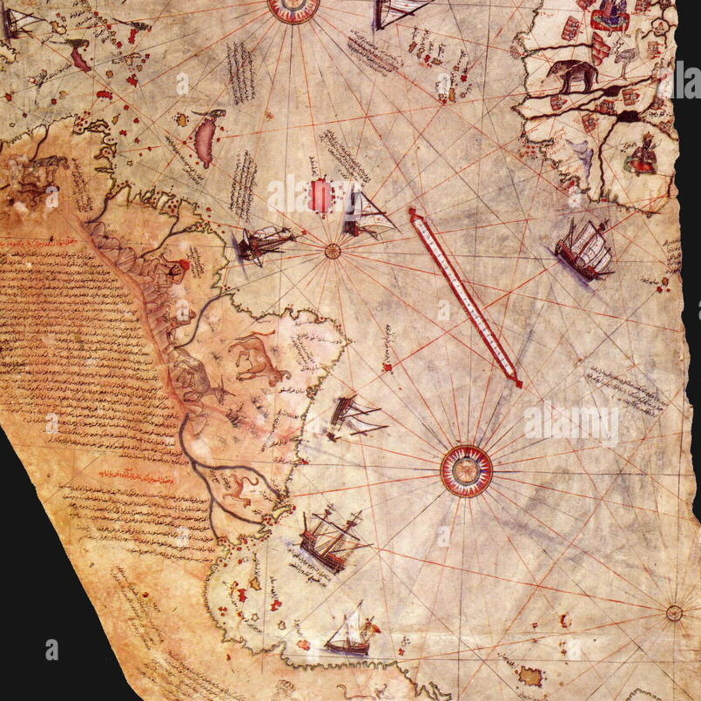 343 - El Mapa de Piri Reis - Episodio exclusivo para mecenas