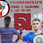 51 Gozadera FM - 1X18. BEJO Y ESPECIAL RED BULL INTERNACIONAL 2019