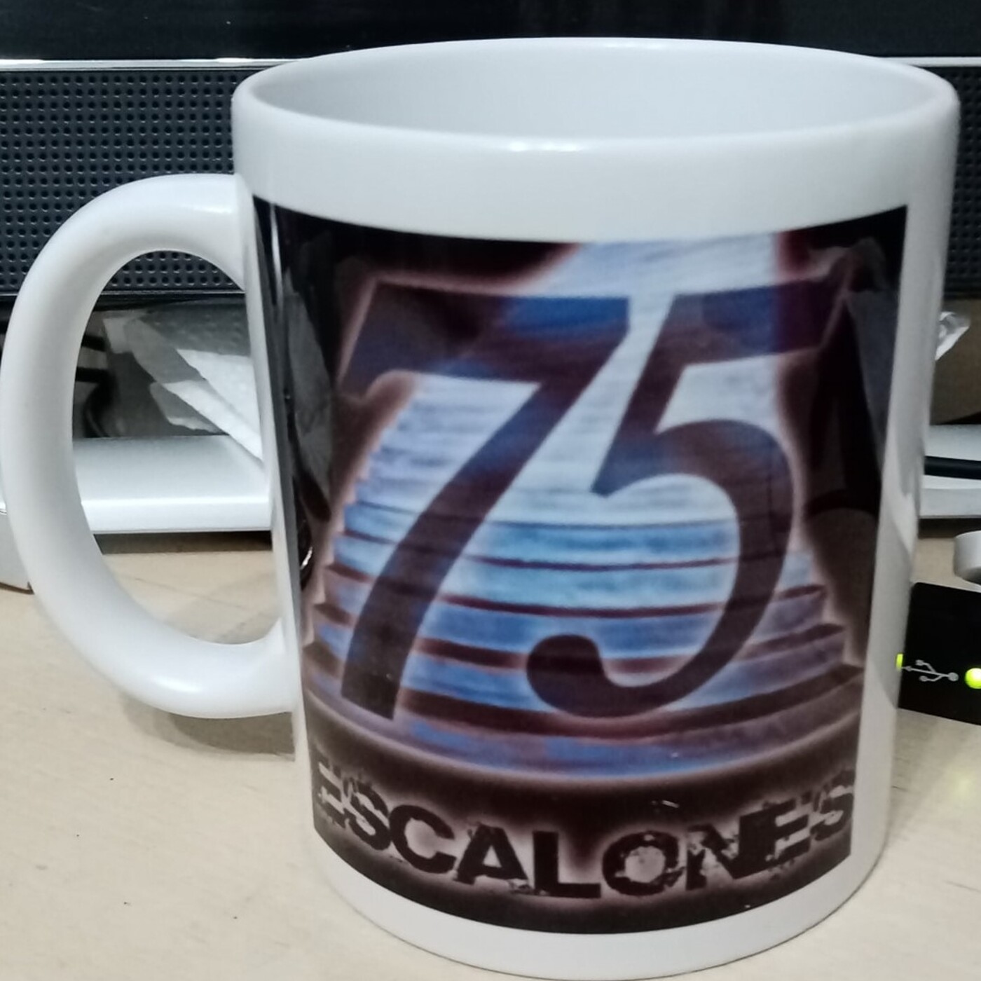 misterios y entrevistas 75 ESCALONES