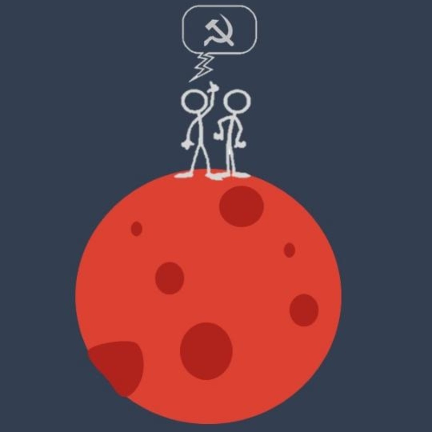 Conversaciones en el Planeta Rojo