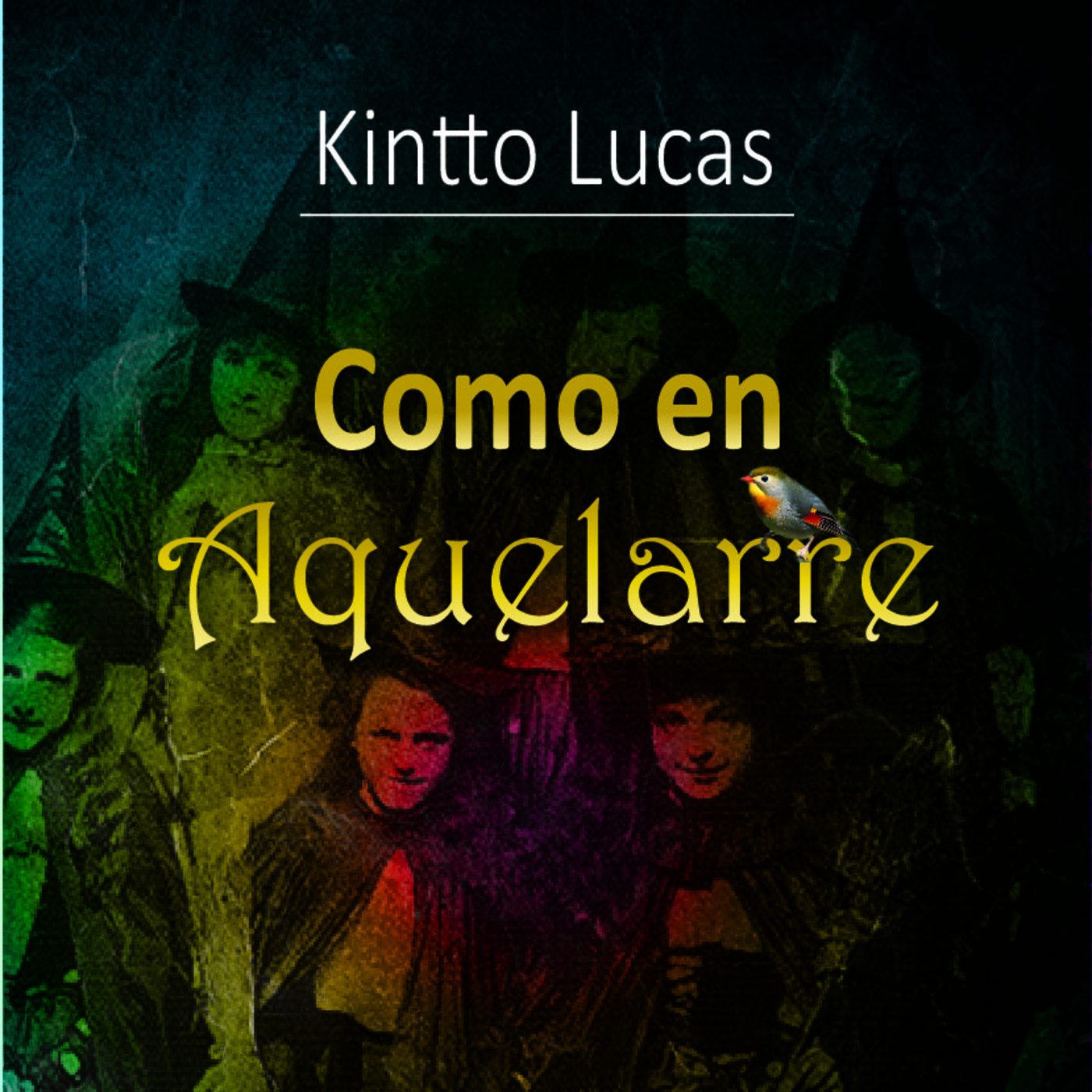 Me Voy A Volver...  Con Kintto Lucas