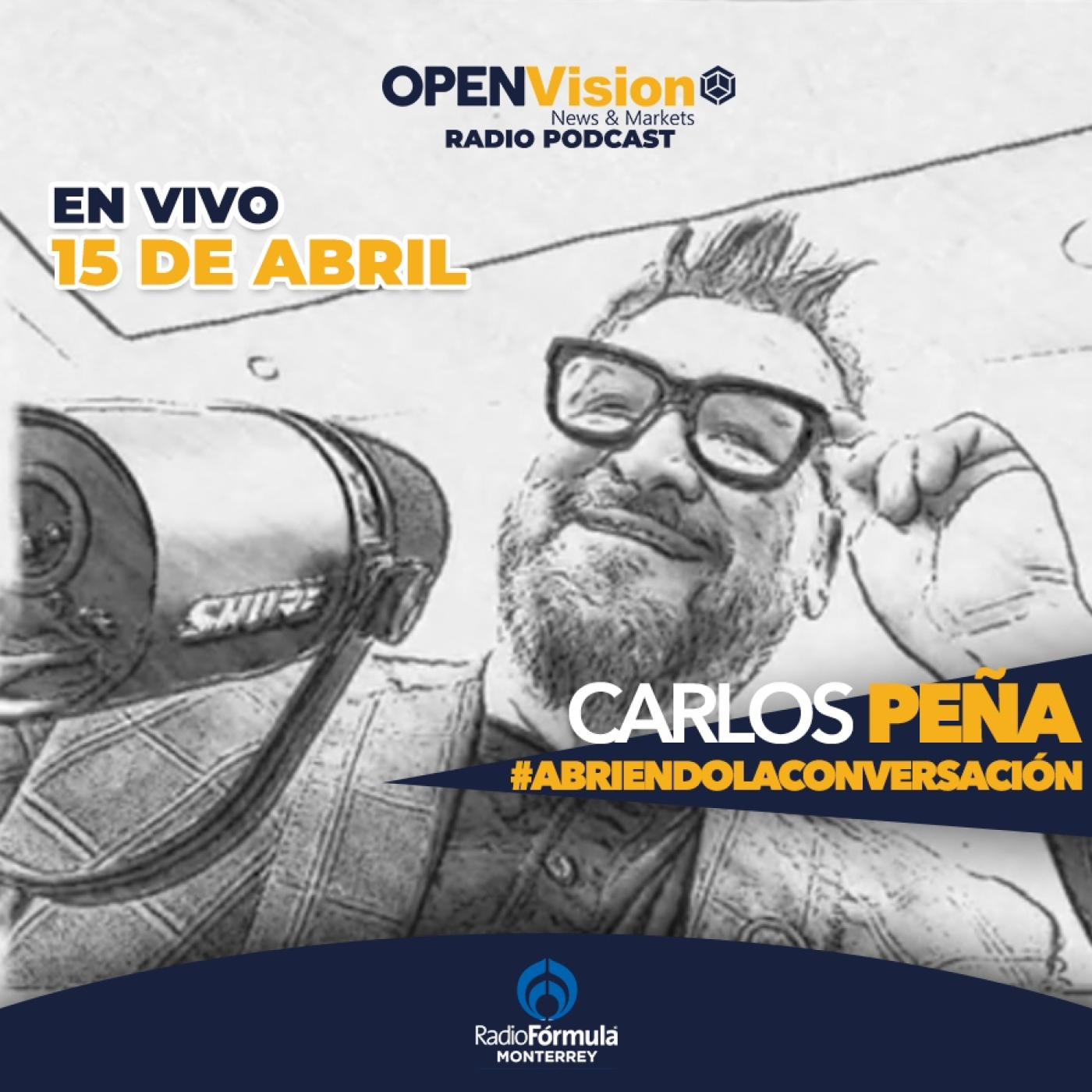 OPENVision Radio Podcast
