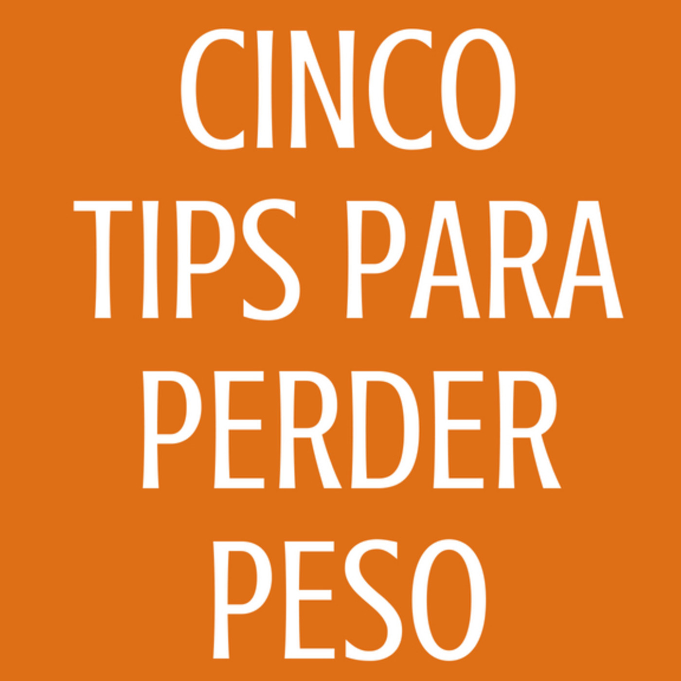 Mis dietas para adelgazar