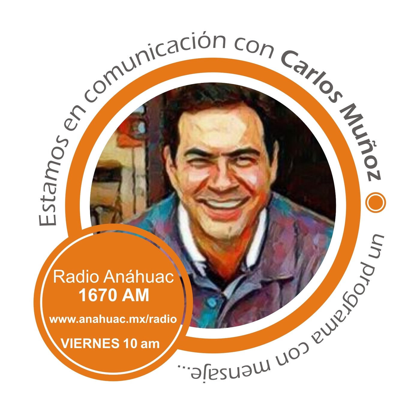 Estamos En Comunicación 12 de abril 2019 episode artwork