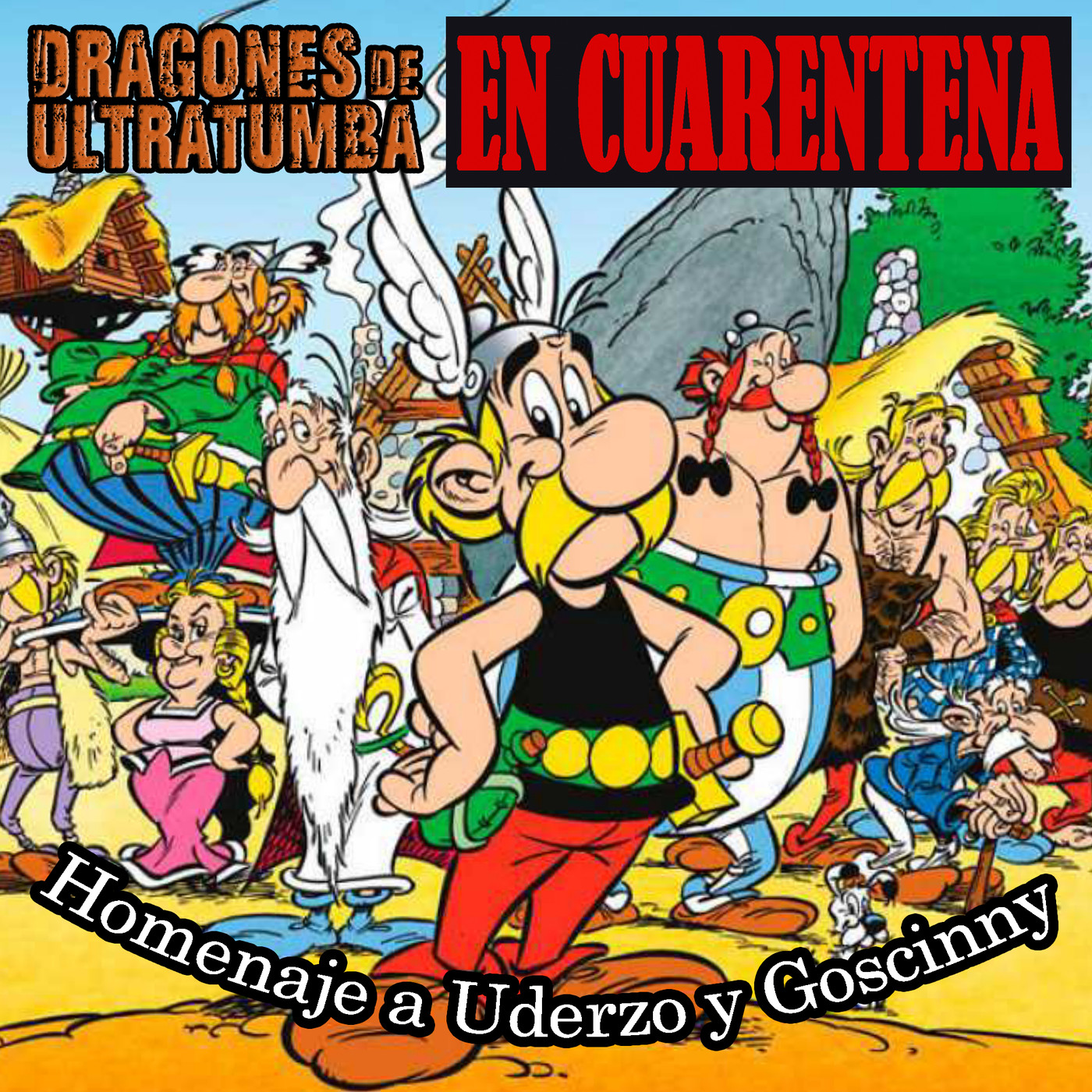 Dragones de Ultratumba