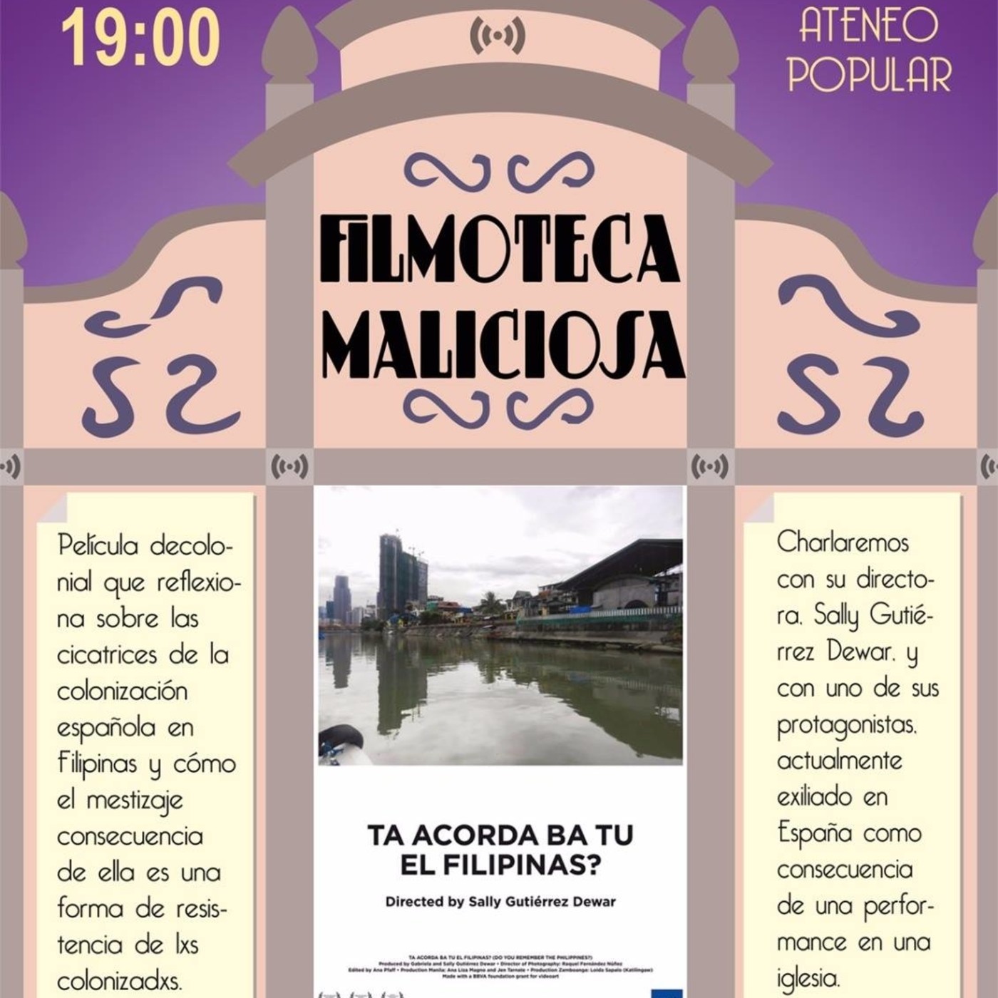 La Filmoteca Maliciosa