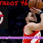 Planeta NBA - REBOTADOS. Ep.46 .- 25/05/19