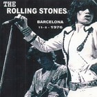 La Gran Travesía: Los Rolling Stones en Barcelona 11 junio 1976.