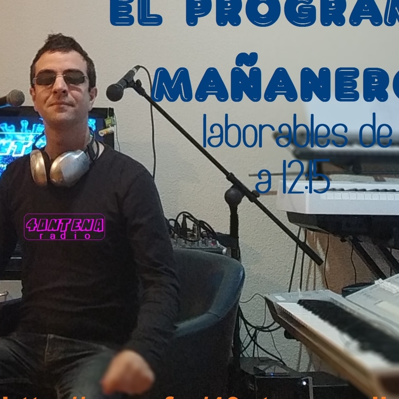 EL PROGRAMA MAÑANERO