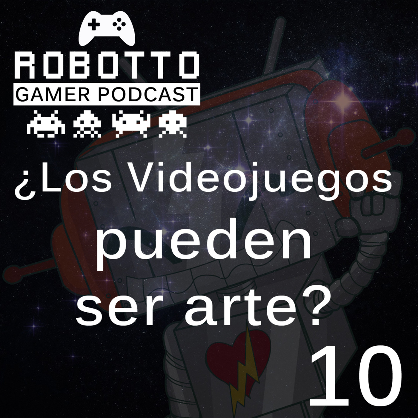 Robotto Gamer