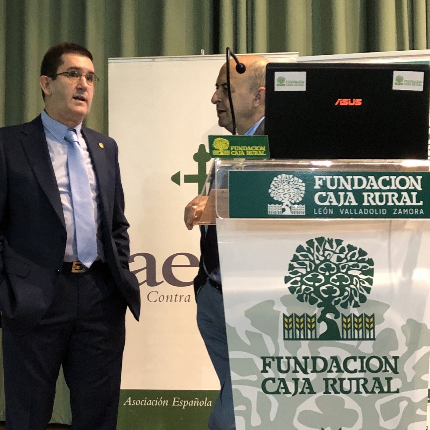 Fundación Caja Rural León Valladolid Zamora