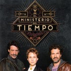 El Ministerio del Tiempo: Una Negociación a Tiempo (2015) #Aventuras #CienciaFicción #audesc #peliculas #podcast
