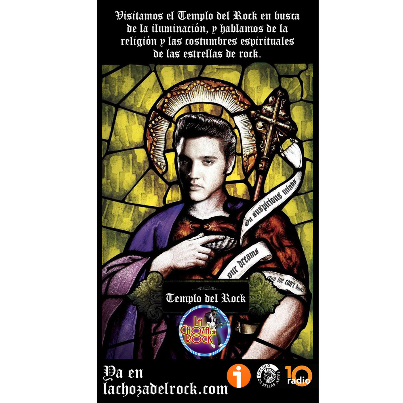 La Choza del Rock (Temp. 1-7)