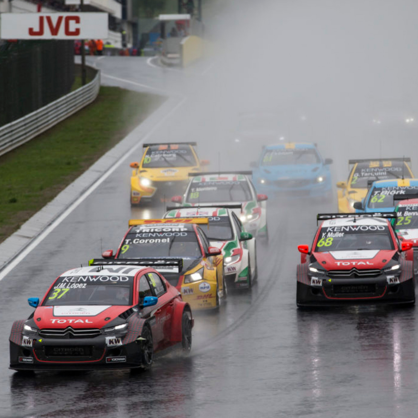 WTCC Turismos