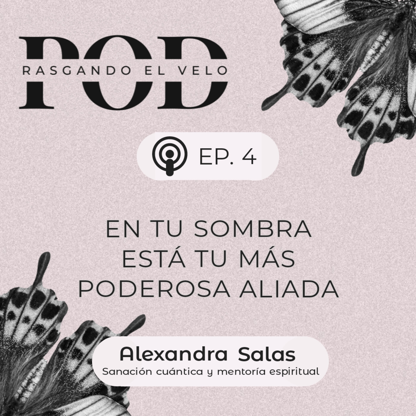 Rasgando el velo - El podcast de Alexandra Salas