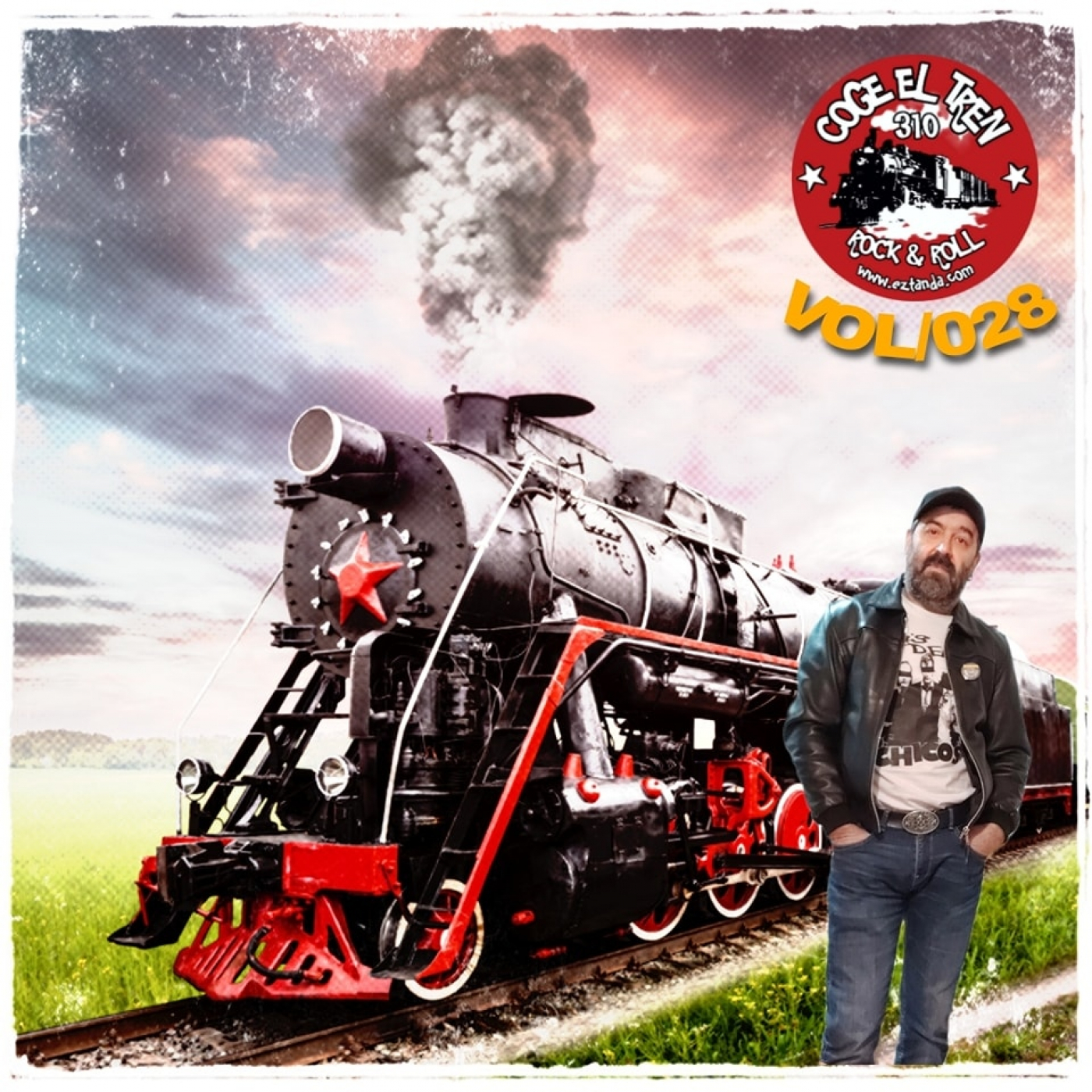 COGE EL TREN