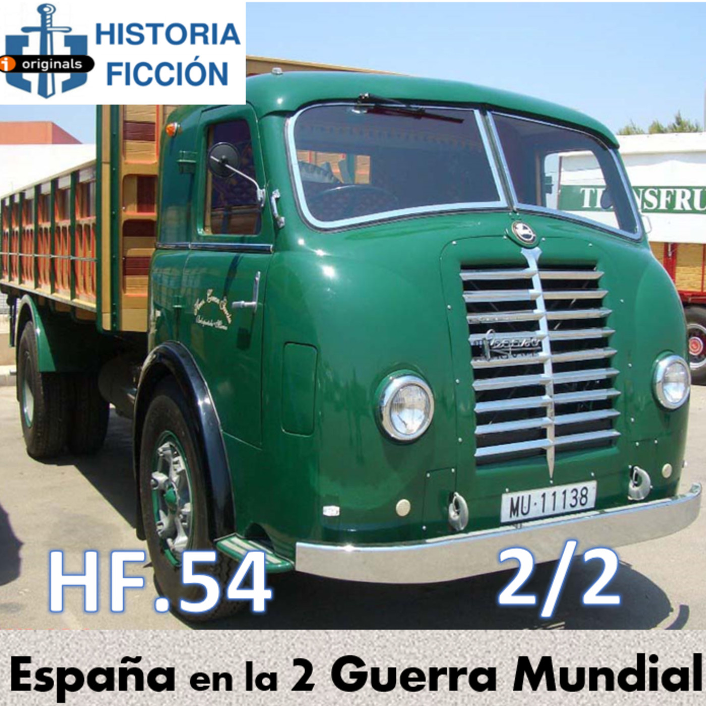 Historia Ficción