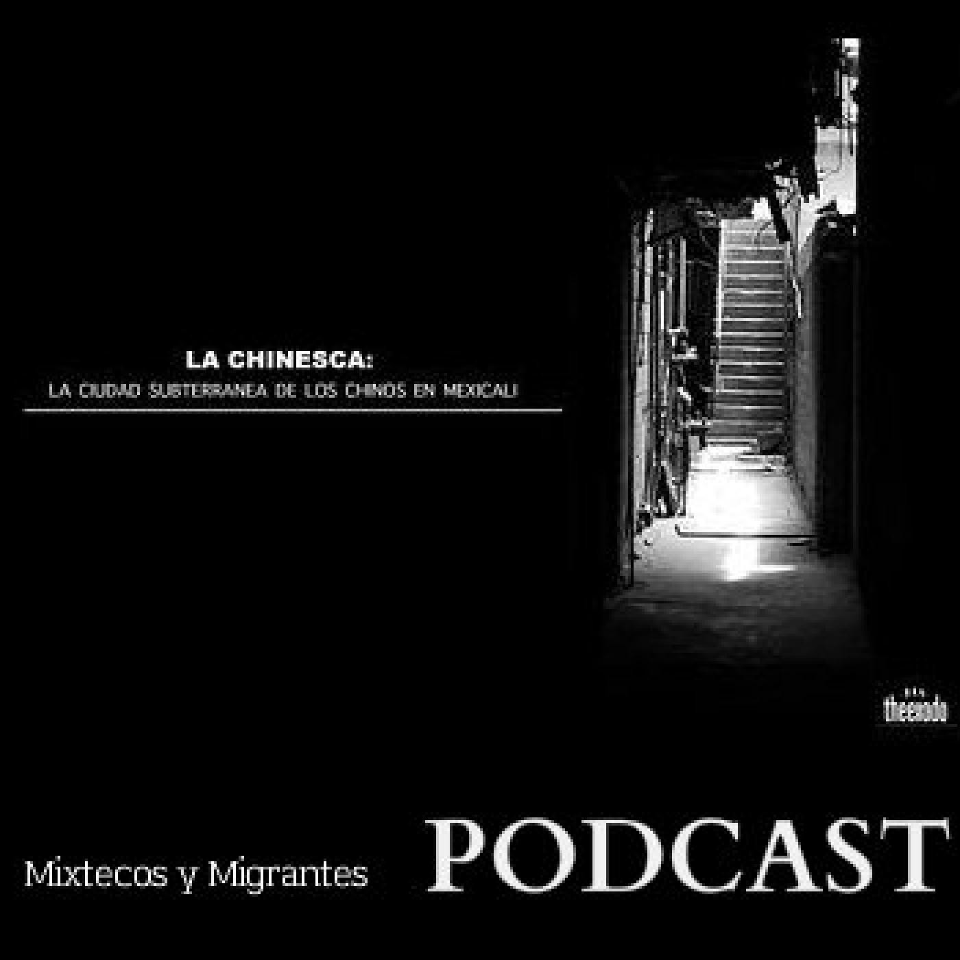 Podcast Mixtecos y Migrantes