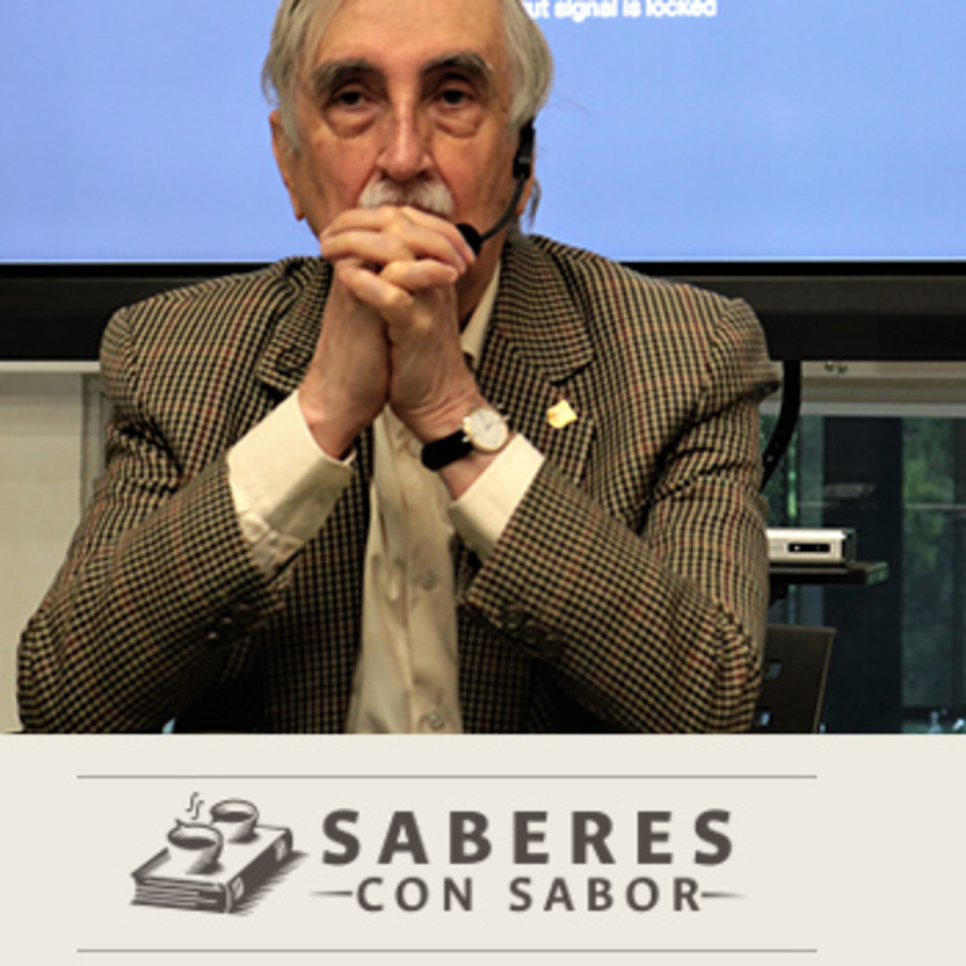 Podcast Saberes con Sabor