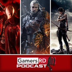 GamersRD Podcast #6: Geralt de Rivia y Soul Calibur VI, Shadow Of The Tomb Raider, Devil May Cry y más!